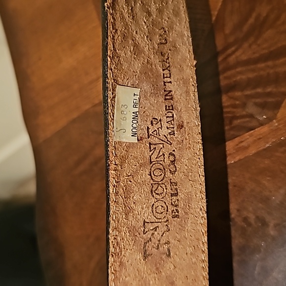 Nocona belt - Picture 3 of 5